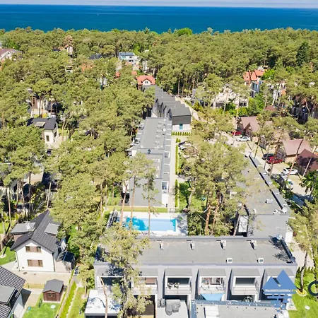 Dom Mint Pearl - Aprent Apartment *